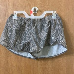 Senita Athletics Peacock Shorts